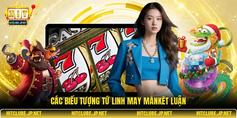 Các biểu tượng Tứ Linh may mắn