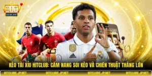 Kèo tài xỉu Hitclub: Cẩm nang soi kèo và chiến thuật thắng lớn